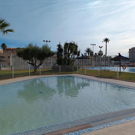 Playa Cannet 20 Km Valencia Piscina Tennis Canet d'En Berenguer Eksteriør bilde