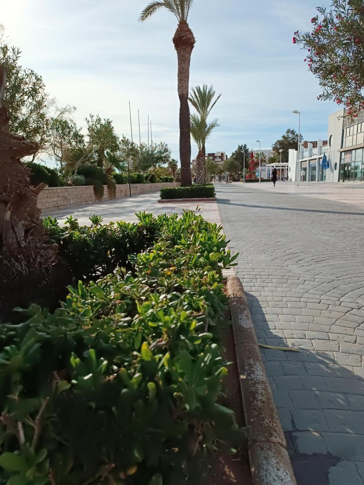 Playa Cannet 20 Km Valencia Piscina Tennis Canet d'En Berenguer Eksteriør bilde