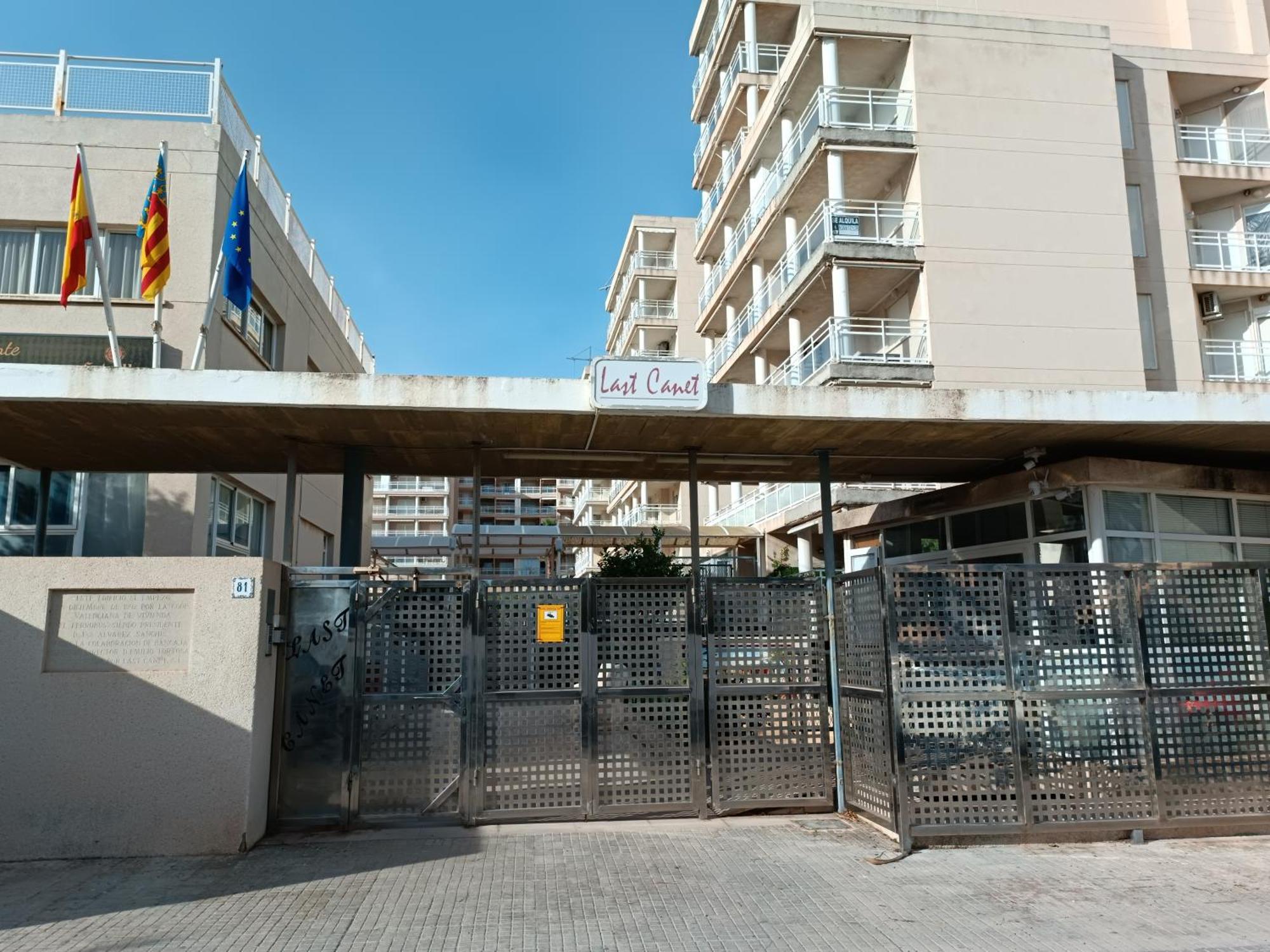 Playa Cannet 20 Km Valencia Piscina Tennis Canet d'En Berenguer Eksteriør bilde