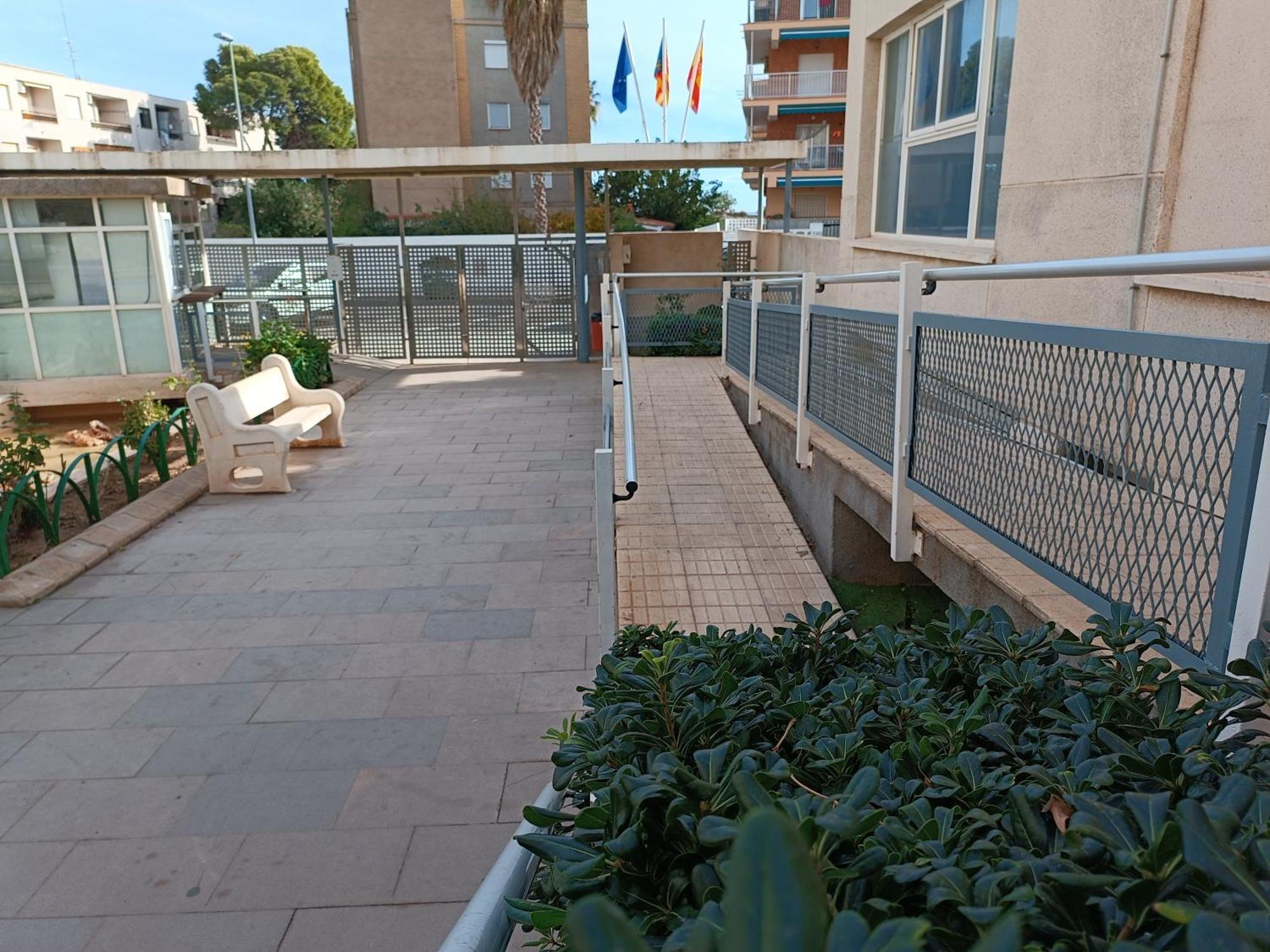 Playa Cannet 20 Km Valencia Piscina Tennis Canet d'En Berenguer Eksteriør bilde